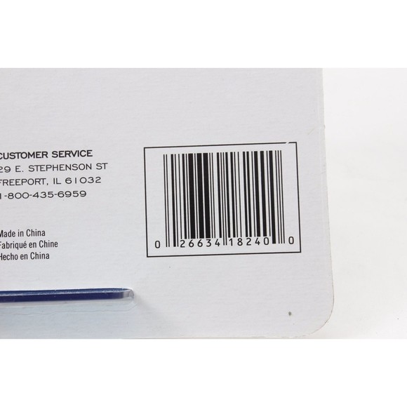 Amerock Hardware Alignment Template For Cabinet Doors 3 inch to 128mm Widths - Picture 3 of 3